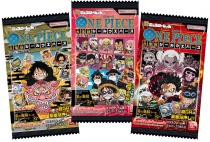 Bandai One Piece Battle on the Great Ocean LOG 5 Wafer