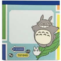 My Neighbor Totoro Mini Memo Pad