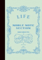 Studio Ghibli Howl's Moving Castle Life Nobel Note Section B6 Premium Notebook