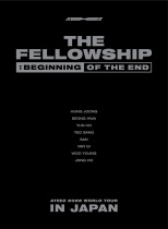 ATEEZ - 2022 WORLD TOUR - THE FELLOWSHIP: BEGINNING OF THE END IN JAPAN 