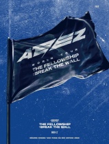 ATEEZ - World Tour - The Fellowship : Break The Wall Box 2 DVD