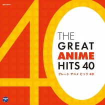 The Great Anime Hits 40