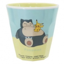 CRUX Pokemon Pikachu & Snorlax Cup