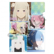 Re:Zero -Starting Life in Another World- Clear File Assembly