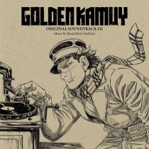 Golden Kamuy Original Soundtrack 3