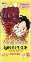 One Piece Card Game OP-07 Booster