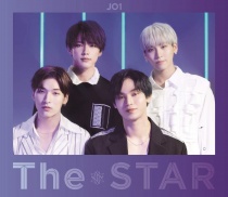 JO1 - The Star CD + Accordion Card LTD Blue