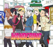 JO1 - WANDERING (Anime Edition)