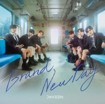 DXTEEN - Brand New Day Type A Limited