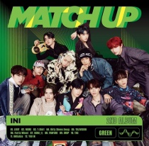 INI - Match Up Green Ver.