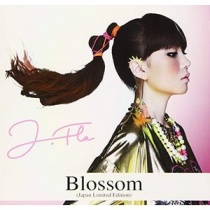 J.Fla - Blossom -Japan Limited Edition-