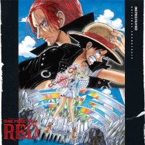ONE PIECE FILM RED OST