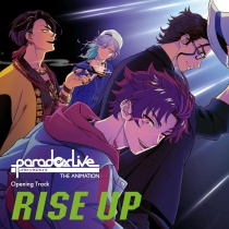 Paradox Live THE ANIMATION Opening Track RISE UP