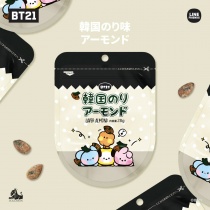 BT21 Korean Laver Almond