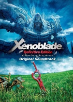 Xenoblade Definitive Edition Original Soundtrack