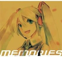 Hatsune Miku Best - memories -
