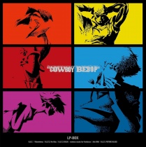 COWBOY BEBOP LP-BOX (Limited Release)