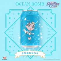 Ocean Bomb - Sailor Moon Crystal Edition - Sailor Mercury (Pear)