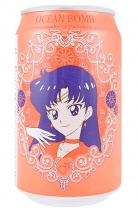 Ocean Bomb - Sailor Moon Edition - Sailor Mars (Strawberry)