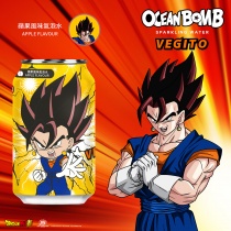 Ocean Bomb - Dragon Ball Super Edition - Vegito (Apple)