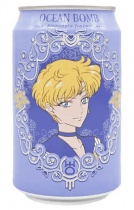 Ocean Bomb - Sailor Moon Crystal Edition - Sailor Uranus (Pineapple Flavor)
