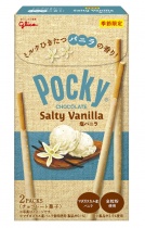 Glico Pocky Salty Vanilla