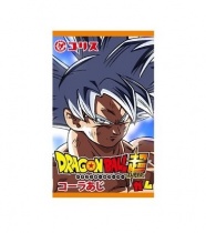 Dragon Ball Super Cola Characters Chewing Gum