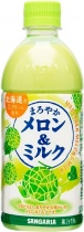 Sangaria Maroyaka Melon Milk