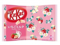 KitKat Mini Strawberry Milk