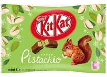 KitKat Mini Pistachio