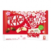KitKat Mini Red & White NewYear Edition 2022