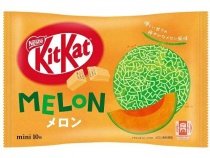 KitKat Mini Juicy Melon