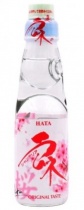 Hata Ramune Original Taste Sakura Design