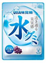 Mizu Gummy Kyoho Grape