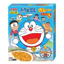 Doraemon Instant Curry Pork & Vegetable
