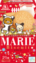 Rilakkuma Marie Biscuit Cookies