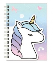 CRUX HAVE A NICE DREAM Unicorn Ring Note Book