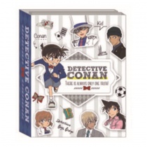 Detective Conan Patapata Mini Memo Set