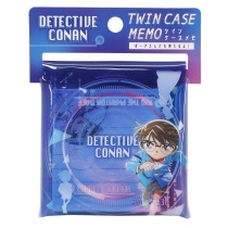 Detective Conan One Truth Twin Case Blue