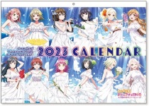 Love Live! Nijigasaki High School School Idol Club Calendar 2023