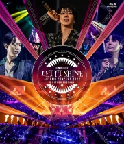 CNBLUE - AUTUMN CONCERT 2022 - LET IT SHINE - at NIPPON BUDOKAN Blu-ray