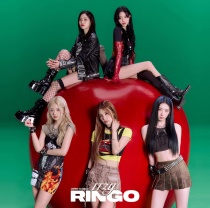 ITZY - RINGO Type A Limited