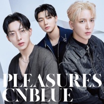 CNBLUE - Pleasures Type B Limited