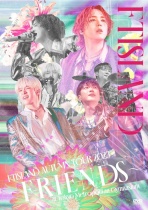 FTISLAND - Autumn Tour 2023 - F-R-I-E-N-DS - at Tokyo Metropolitan Gymnasium DVD