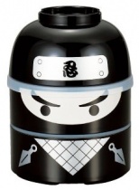 HAKOYA Tatsumiya Bento Box Dai Kokeshi Ni-Dan - Ninja