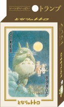 My Neighbour Totoro Premium Playing Cards
