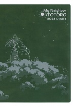 My Neighbor Totoro 2023 Data Book (Big)