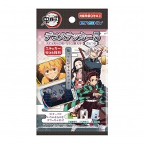 Demon Slayer Chewing Gum with Trading Deco Stickers Vol.5
