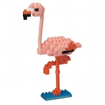 nanoblock Mini Series Flamingo
