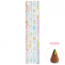 Sumikko Gurashi Waku Waku Collection Rainbow Pencil